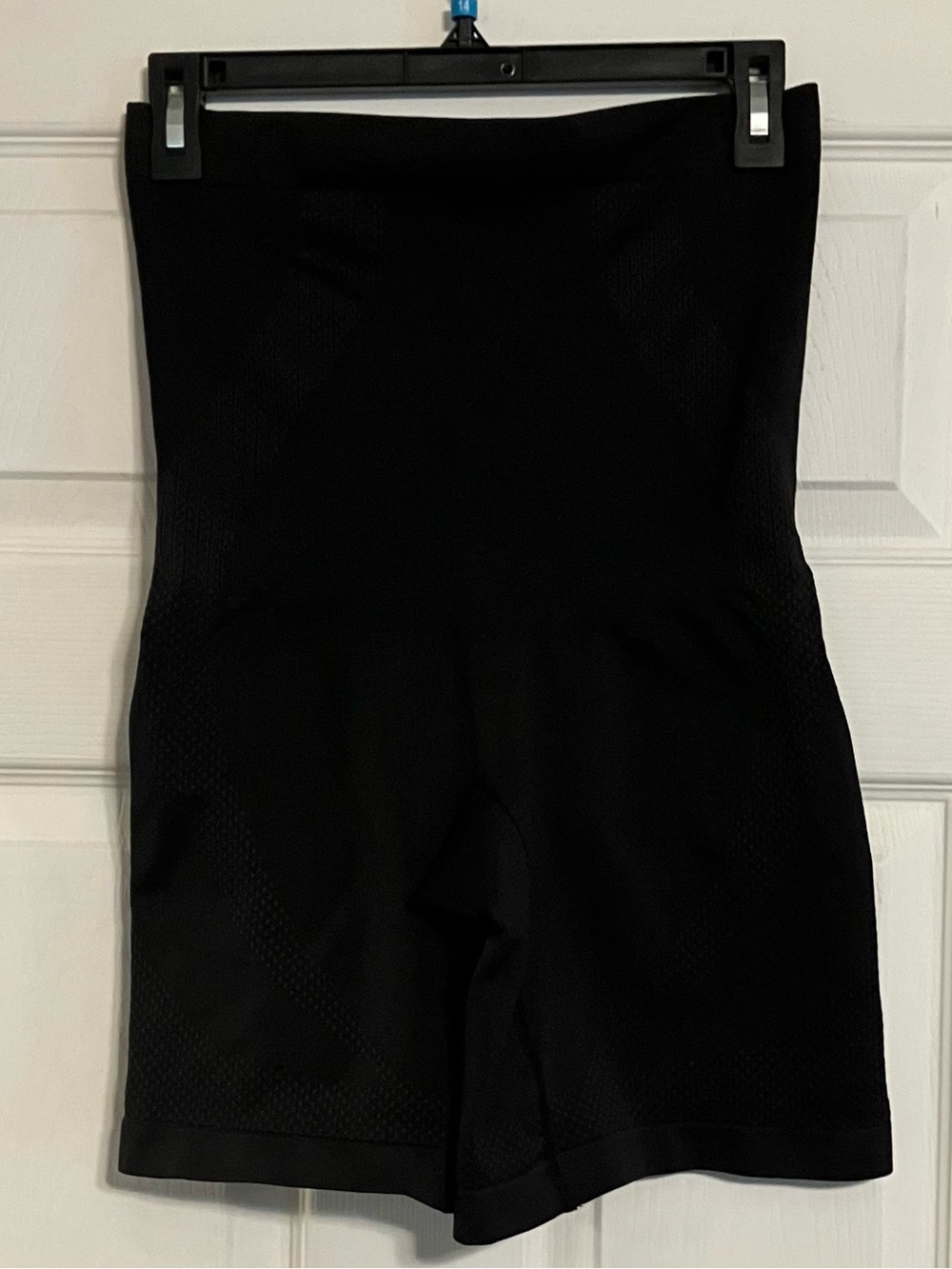 Shapermint Black High-Waist Shaping Shorts